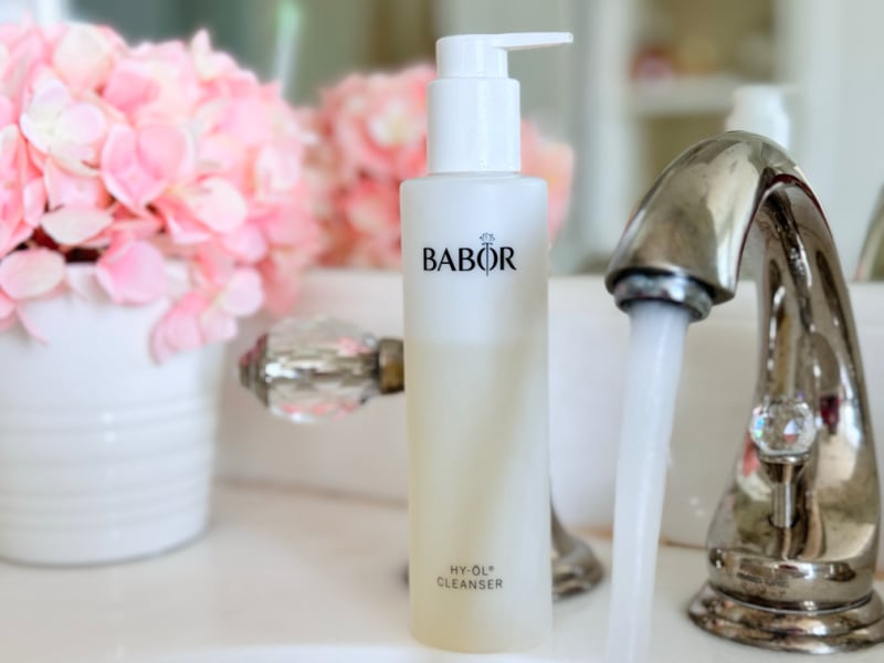 Babor Phyto Cleanser with Hy-Ol Babor Phyto Cleanser with Hy-Ol