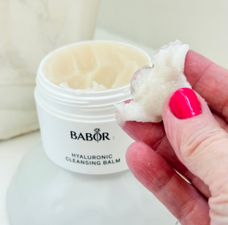 Babor Hyaluronic Cleansing Balm Babor Hyaluronic Cleansing Balm
