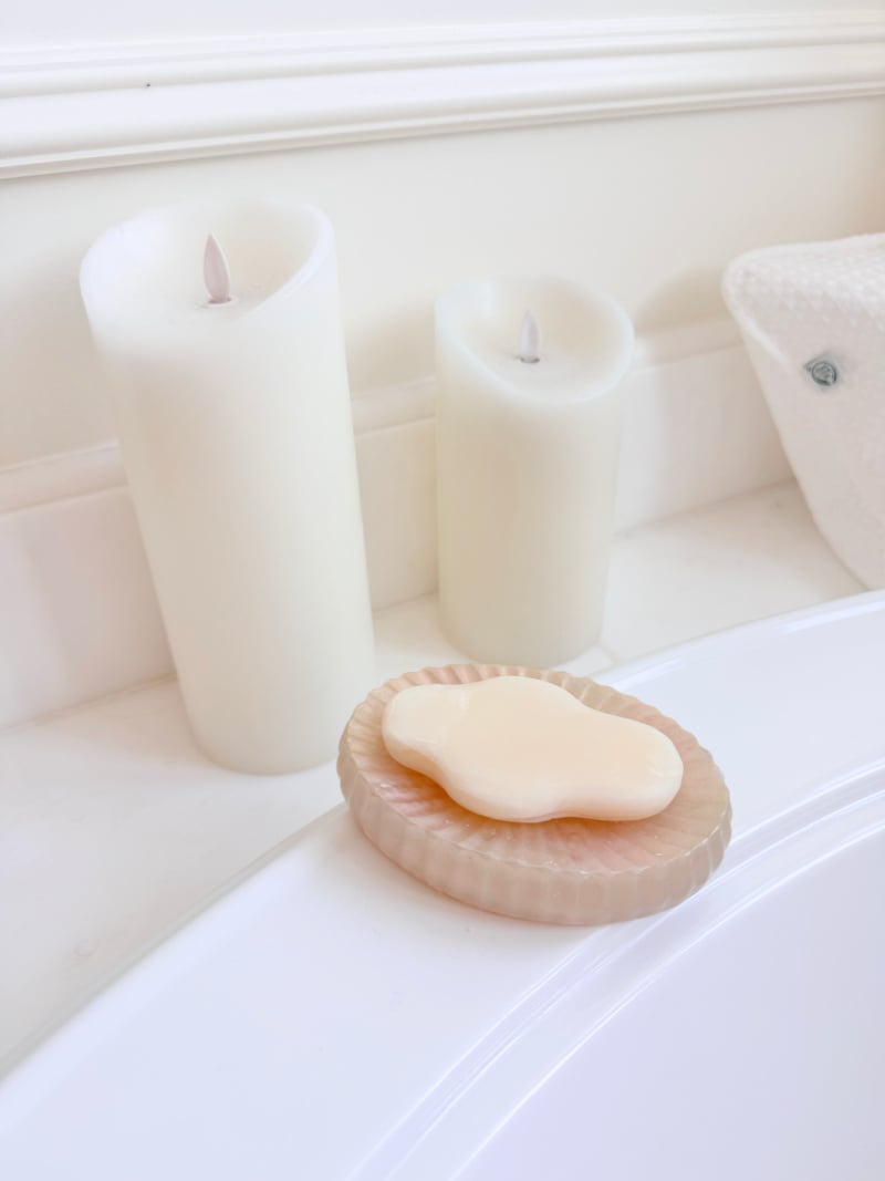 L'Occitane Lavender and Verbena Soap L'Occitane Lavender and Verbena Extra-Gentle Soap