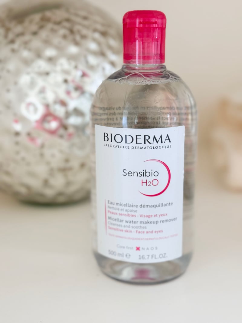 Bioderma Micellar Water Bioderma Micellar Water | Best Face Washes for Mature Skin