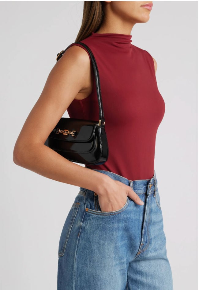 Sam Edelman Lorraine Bag How To Choose the Right Handbag for Your Body Type