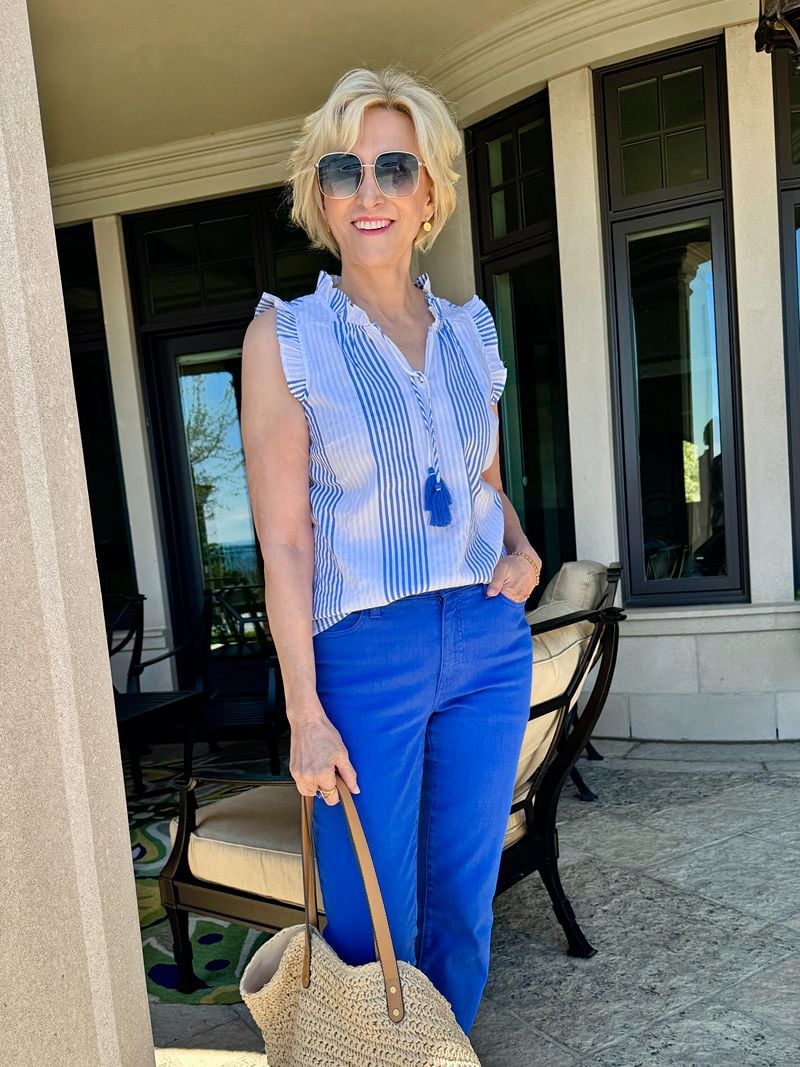 ruffle neck blouse ruffle neck blouse