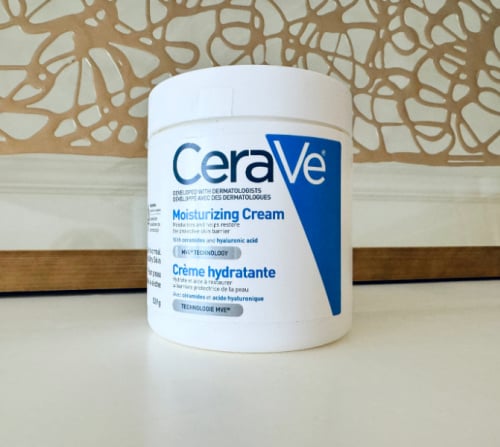 CeraVe Moisturizing Cream CeraVe | Best Body Lotions and Creams for Dry Skin in Winter