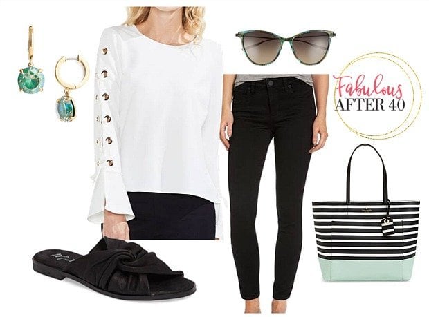 Fashion for women over 40: Cancer Zodiac Style