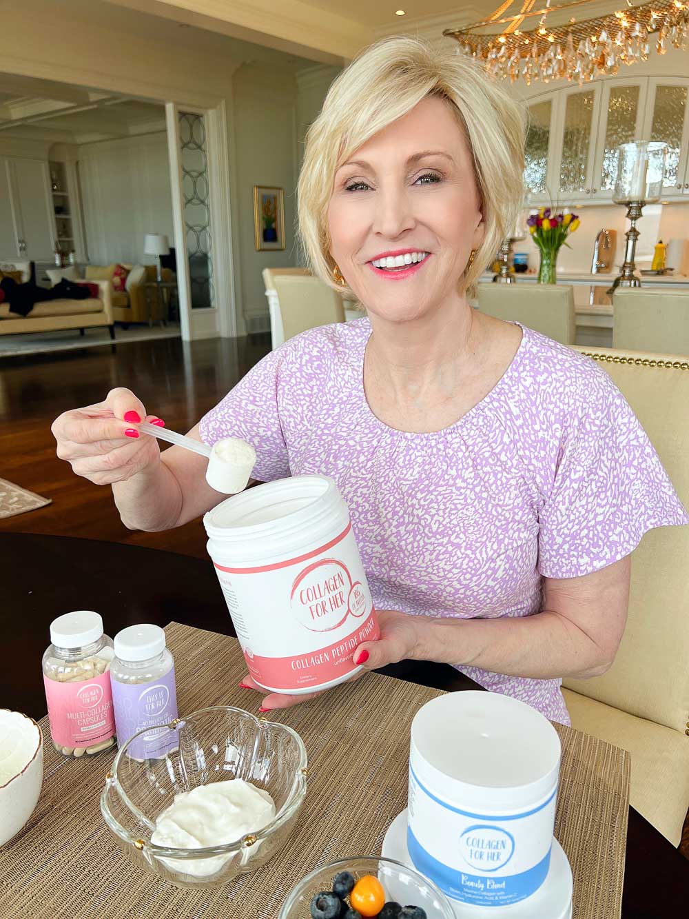 Collagen for Her Collagen supplement