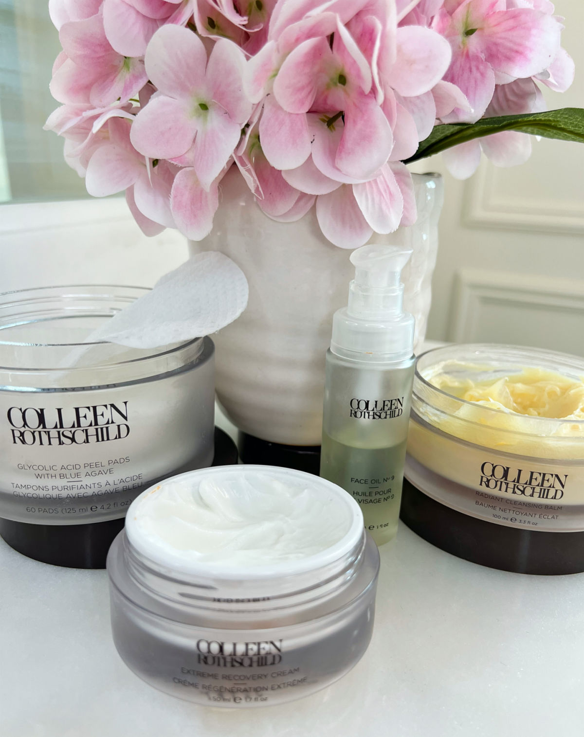 coleen rothschild products