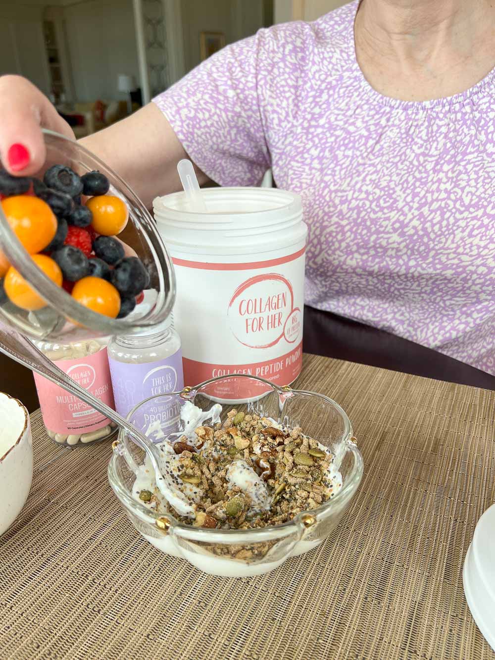 Collagen for Her Collagen supplement