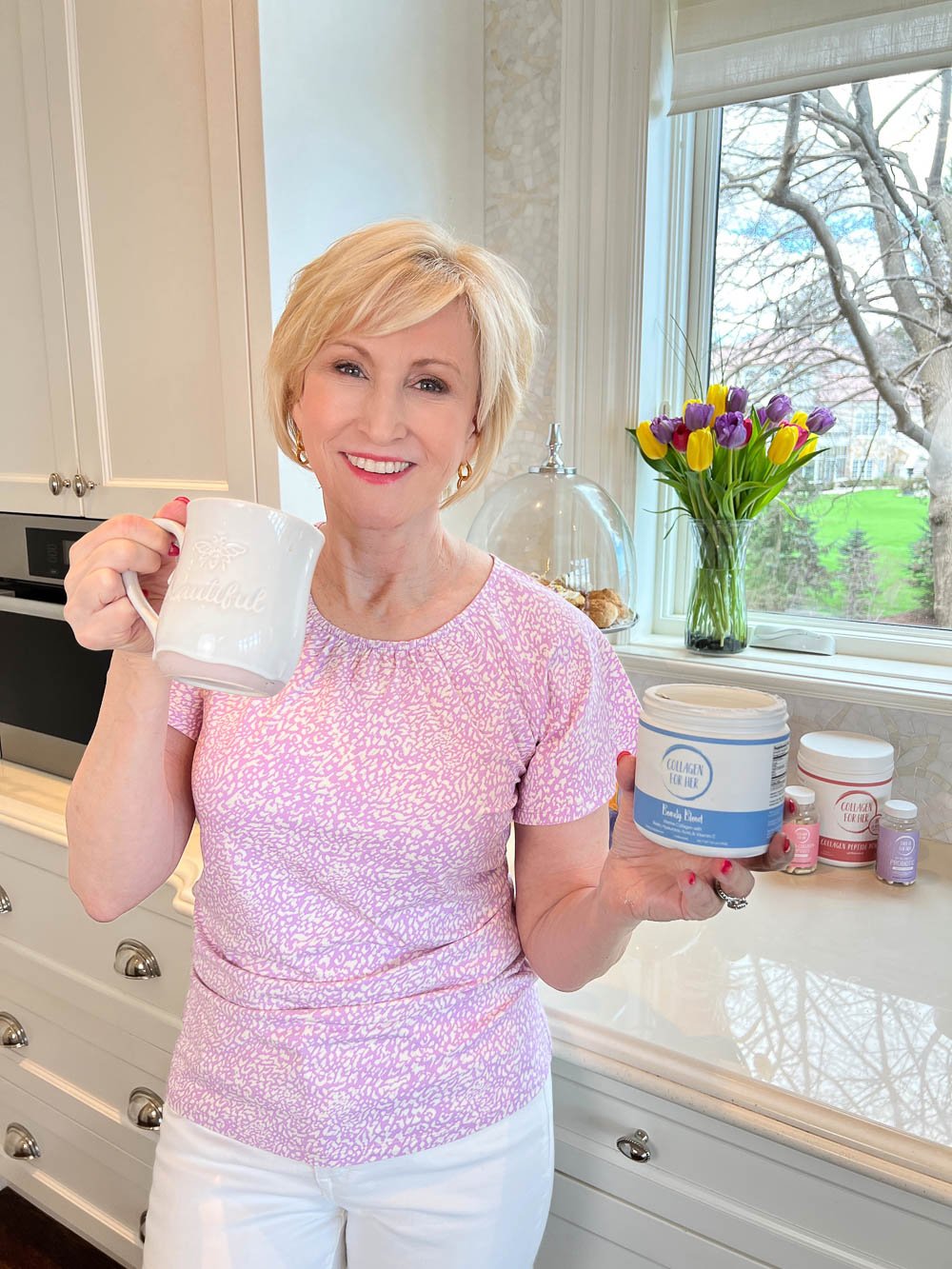 Collagen for her Marine Collagen