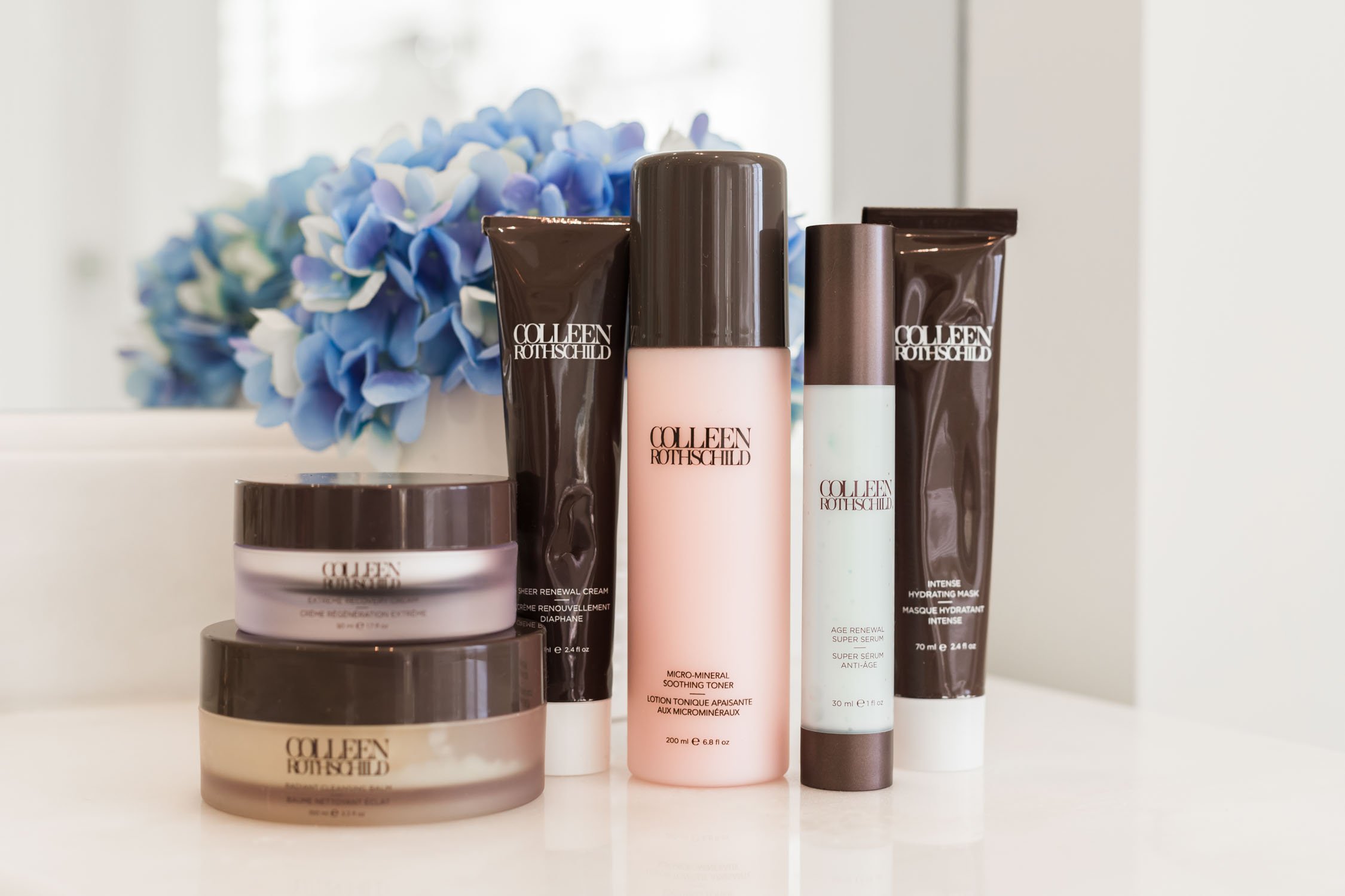 Colleen Rothchild Beauty Products