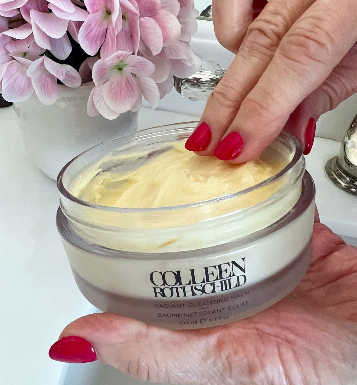 Coleen Rothschild Radiant Cleansing Blam