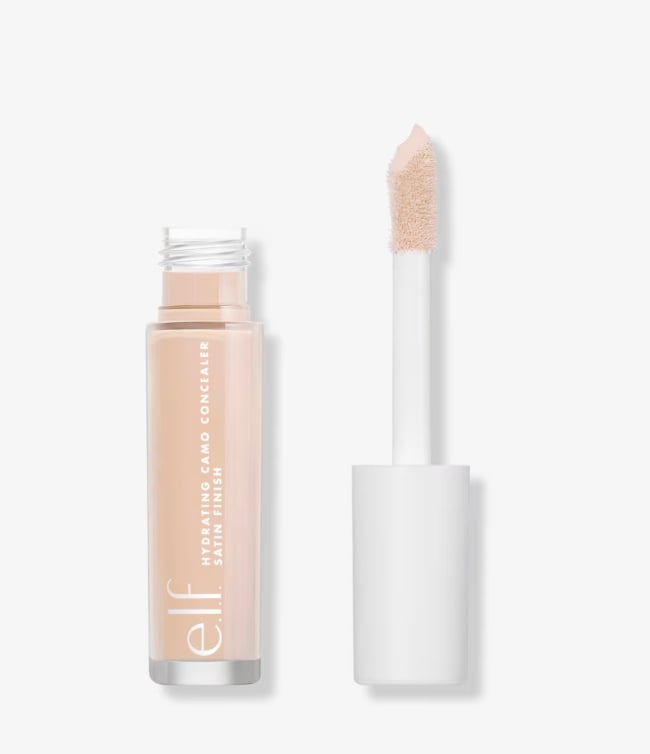 e.l.f. Hydrating Camo Concealer e.l.f. Hydrating Camo Concealer | Best Concealers for Mature Skin