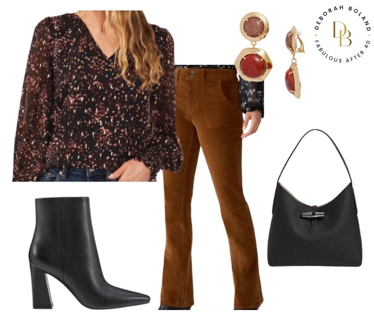 Classy Ways To Wear Corduroy