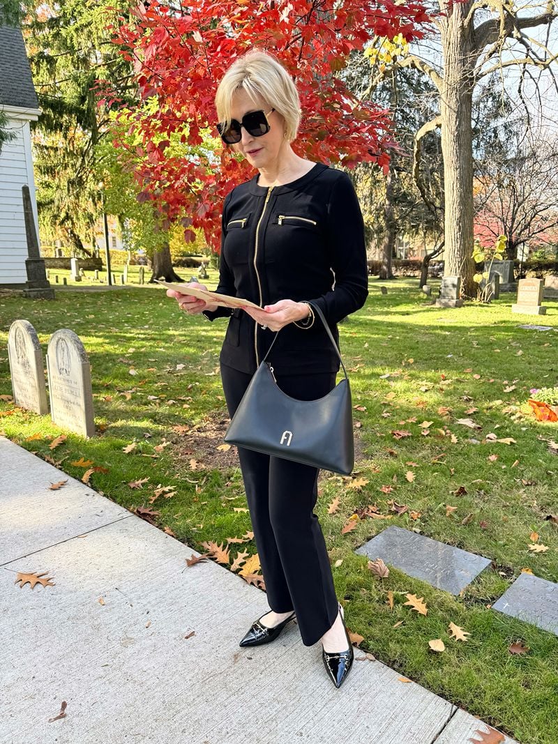 Fabulous after 40 - What to Wear to a Funeral