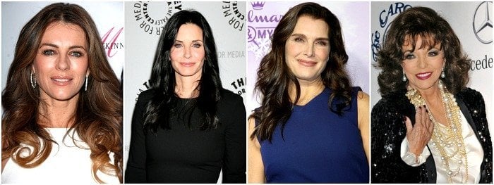 Famous Gemini women over 40