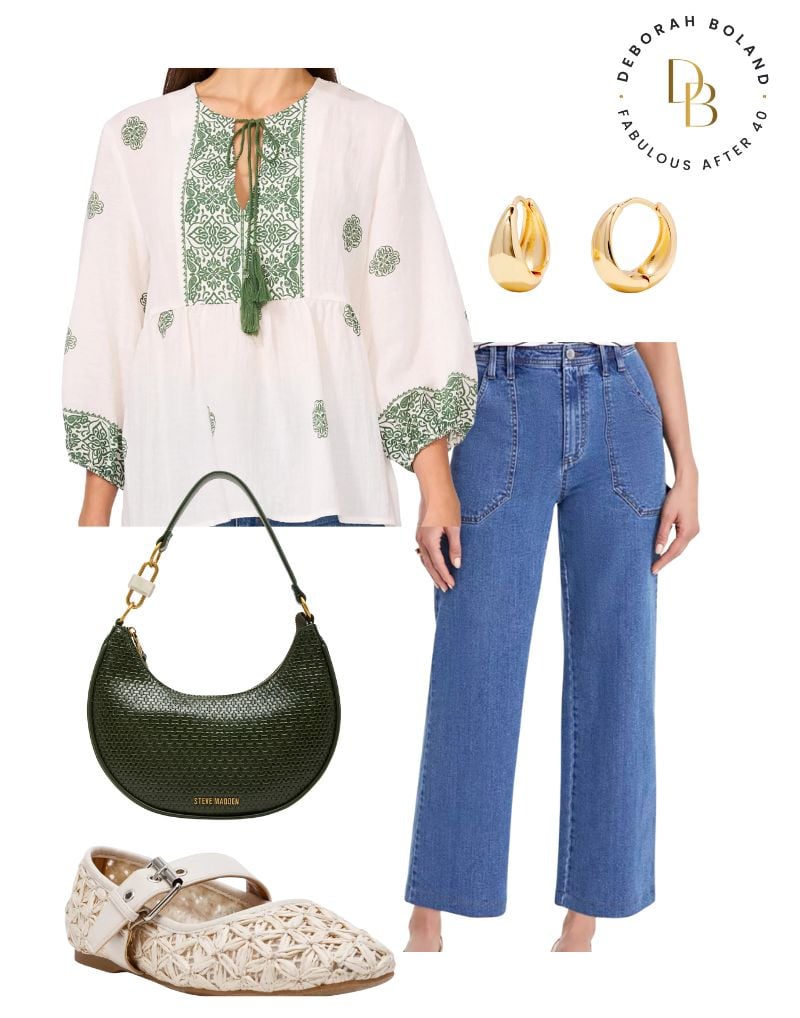 How to Hide Flabby Arms in summer