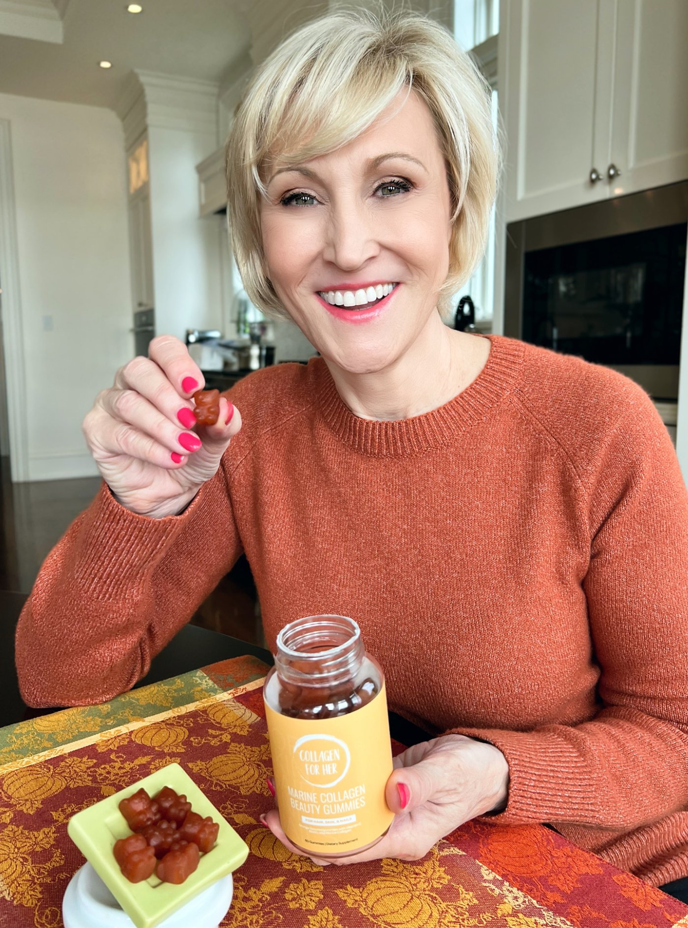 gummies collagen for her