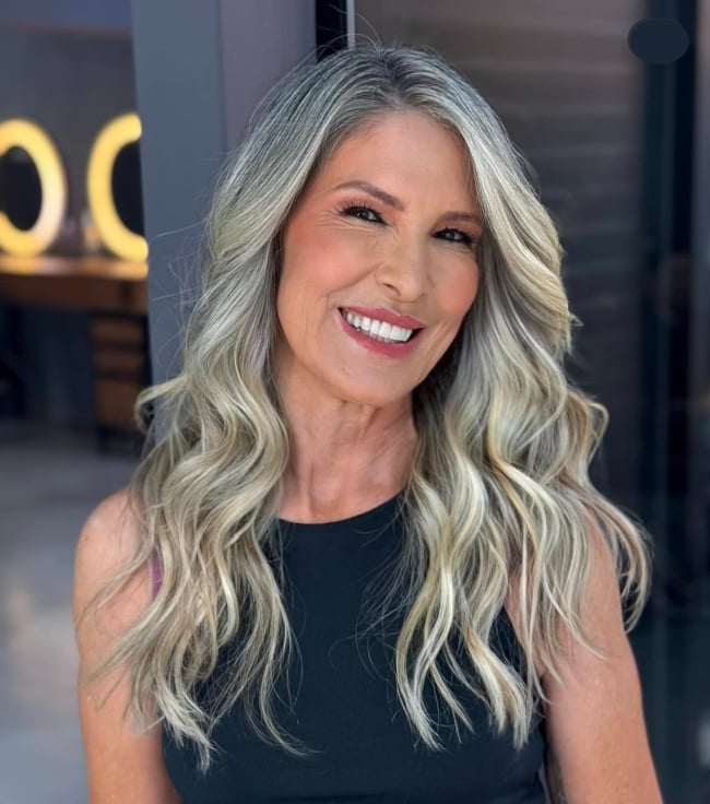 Hair Trends for Women Over 40