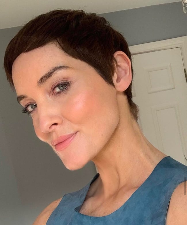 standard pixie cut | Hair Trends for Women Over 40