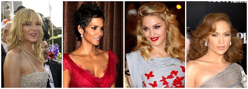 Famous Leo celebrities over 40