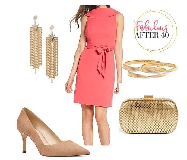 Fashion for women over 40: Leo fashion style dressy