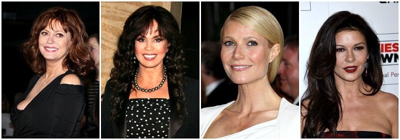 Famous Libra women over 40