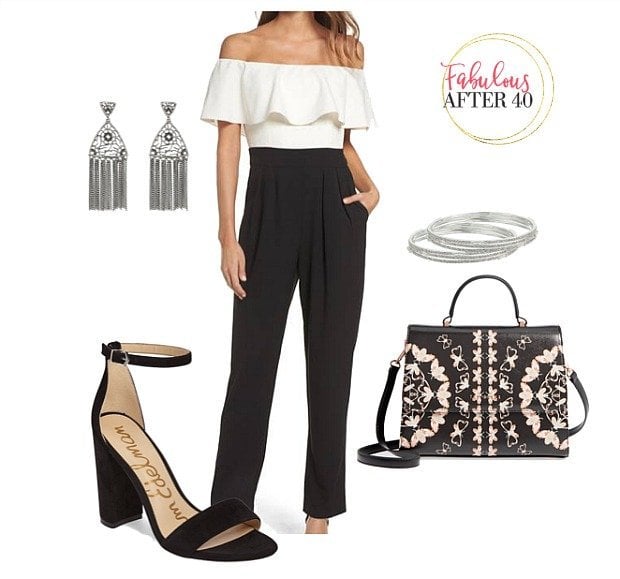 How to dress when you're a Libra - jumpsuit