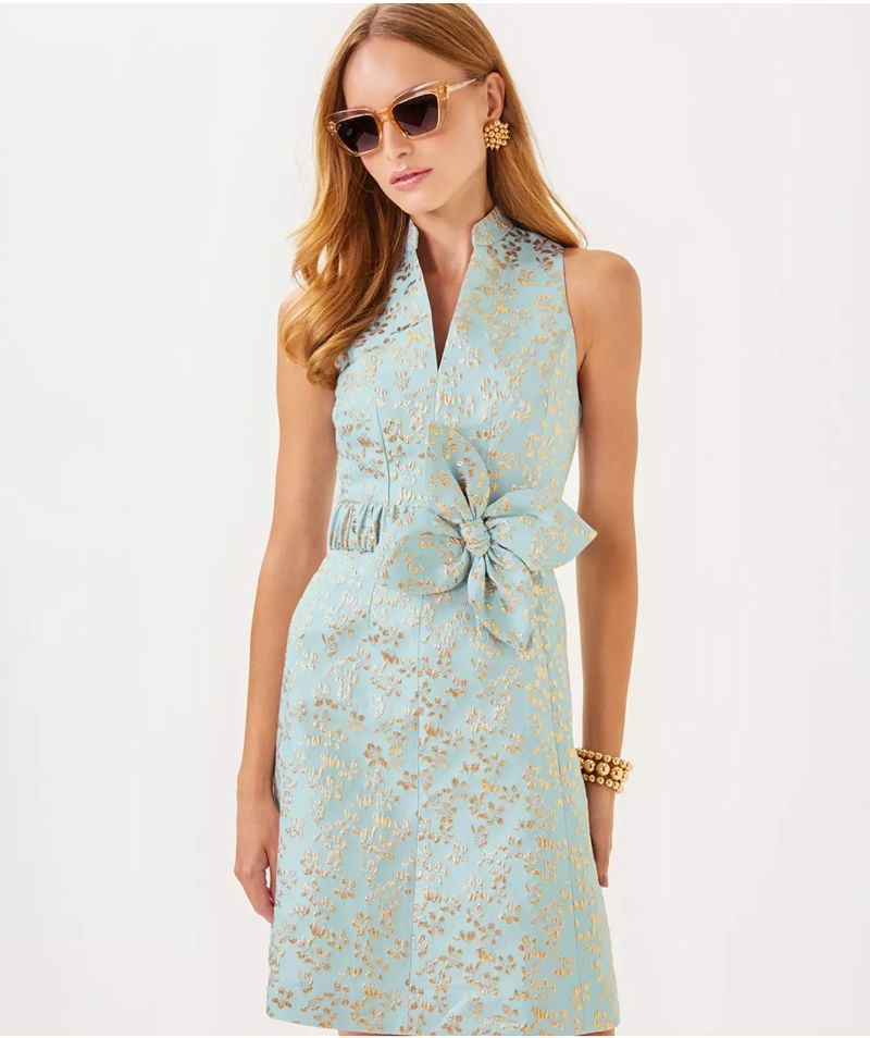 Fabulous After 40 shares a Fit-And-Flare Dress 