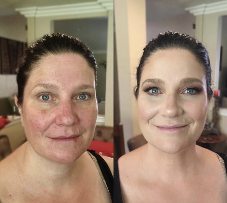 mob makeup concealer