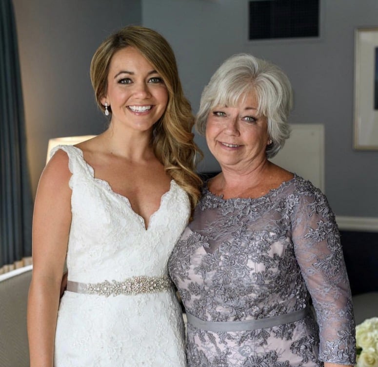 mother-of-the-bride hairstyles short gray