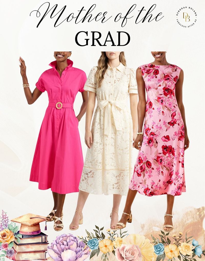 Graduation outfits for mothers What to Wear to a Graduation Ceremony: Outfit Ideas for Mothers
