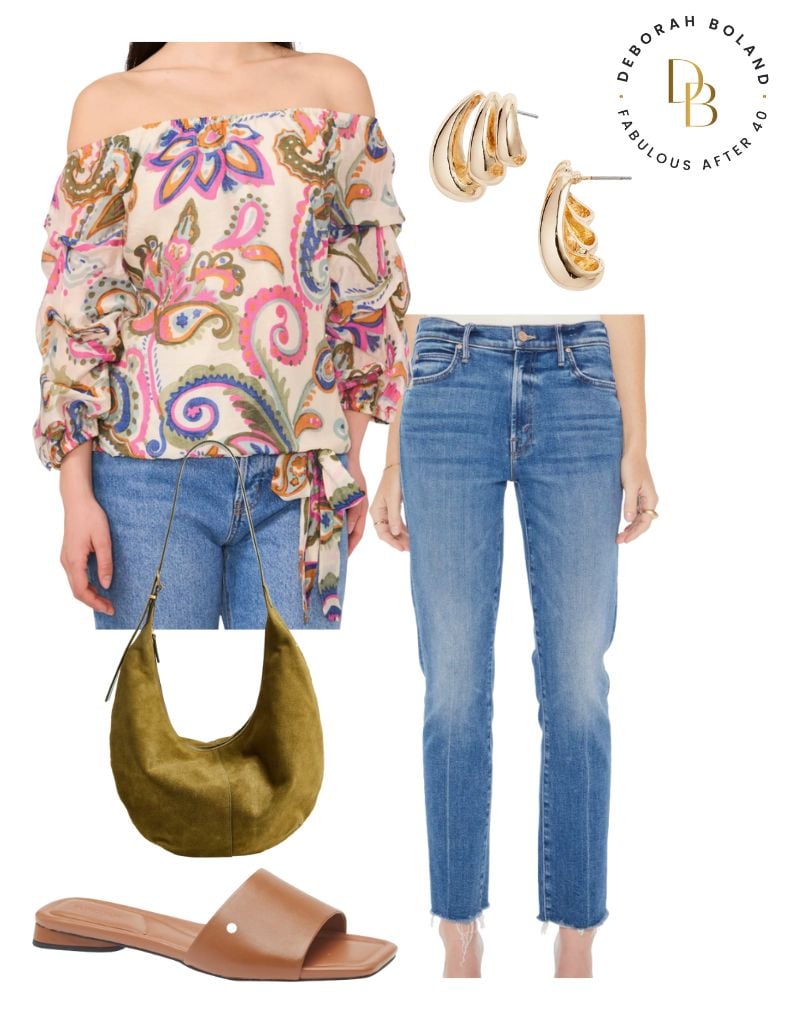 How to Hide Flabby Arms