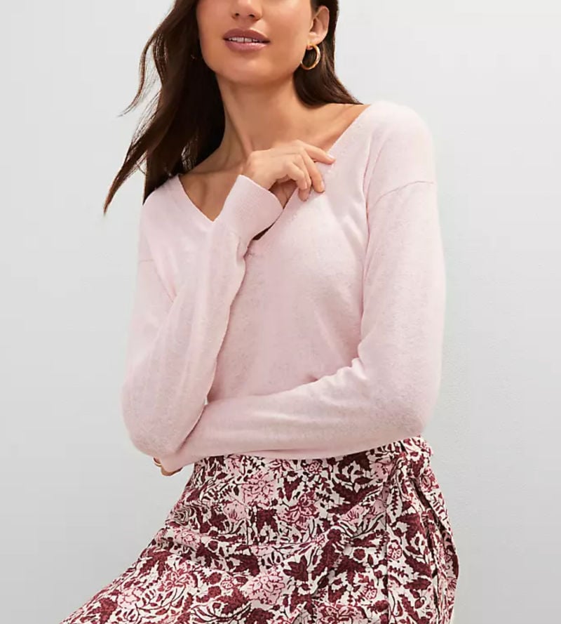 pantone fall colors pink