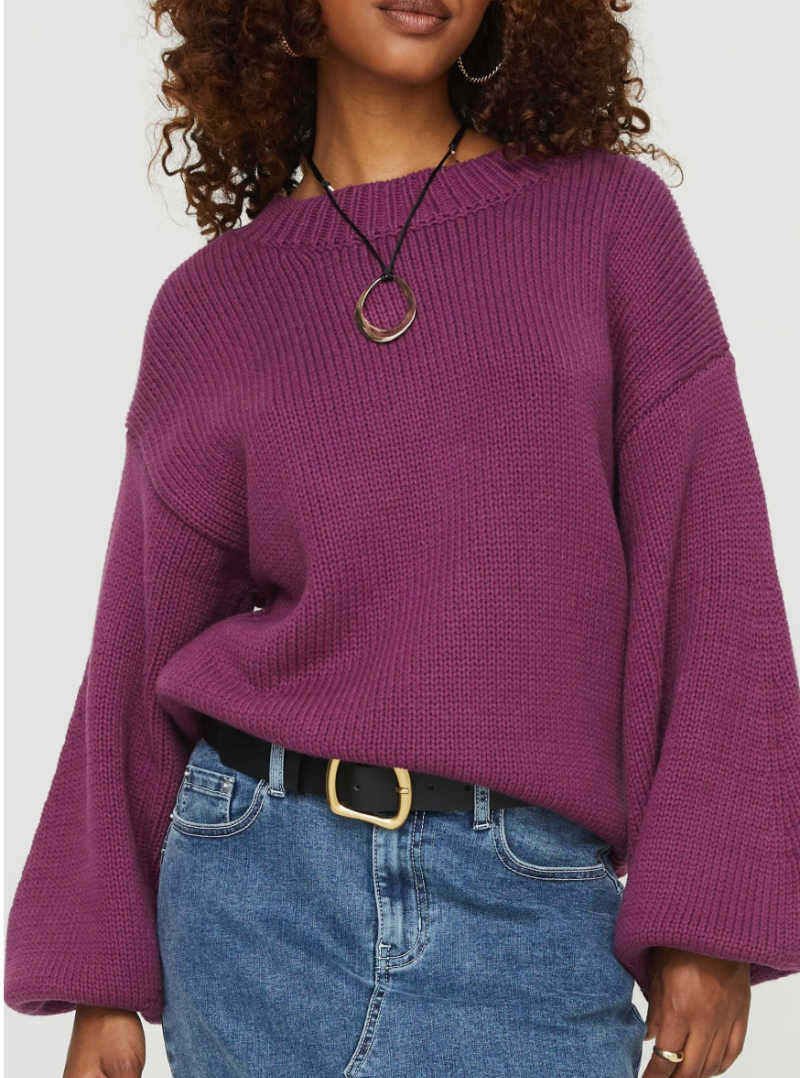 pantone fall colors purple