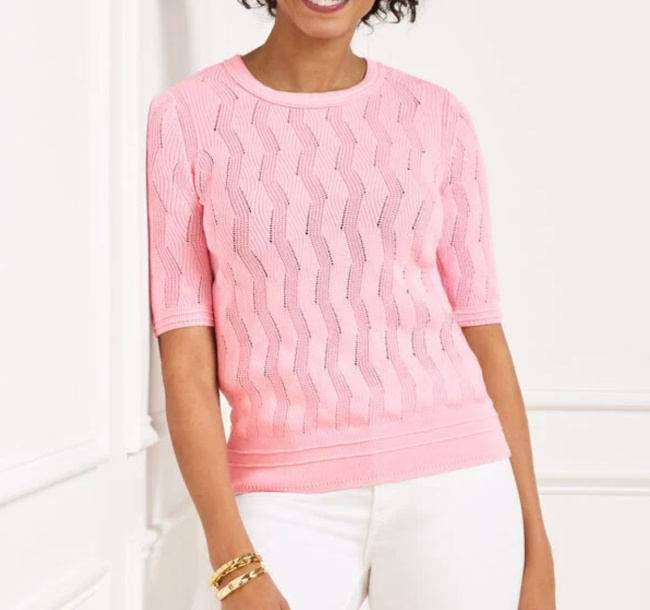 Pink Pastel Sweaters