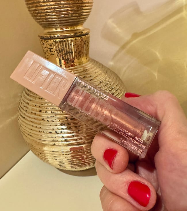 Plumping Lip Glosses Maybelline Lifter Plumping Lip Glosses Maybelline Lifter