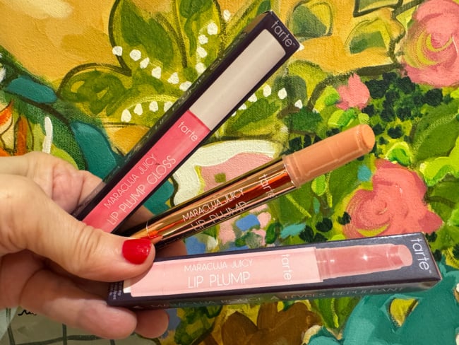 Tarte Maracuja Juicy Lip Tarte Maracuja Juicy Lip