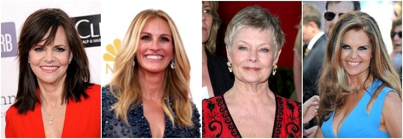 Famous Scorpio Women Over 40