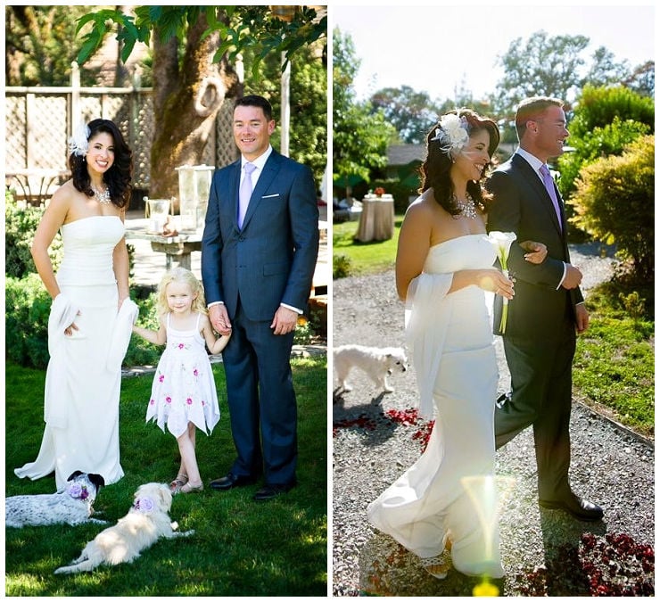 second-time bride jessica Wedding Dresses For Second Weddings