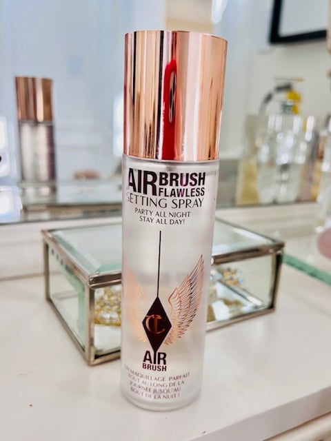 Charlotte Tilbury Flawless Filter Setting Spray Charlotte Tilbury Flawless Filter Setting Spray