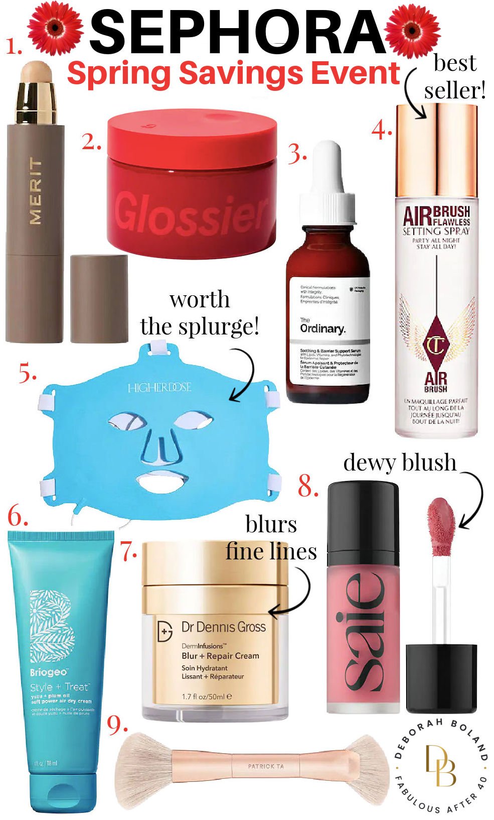 Sephora Spring Savings Event What to Buy at the Sephora Spring Savings Event