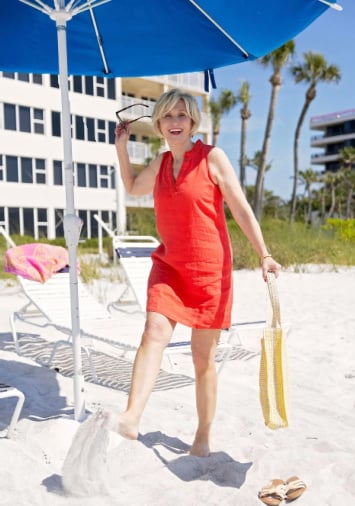 Fabulous after 40 - Travel