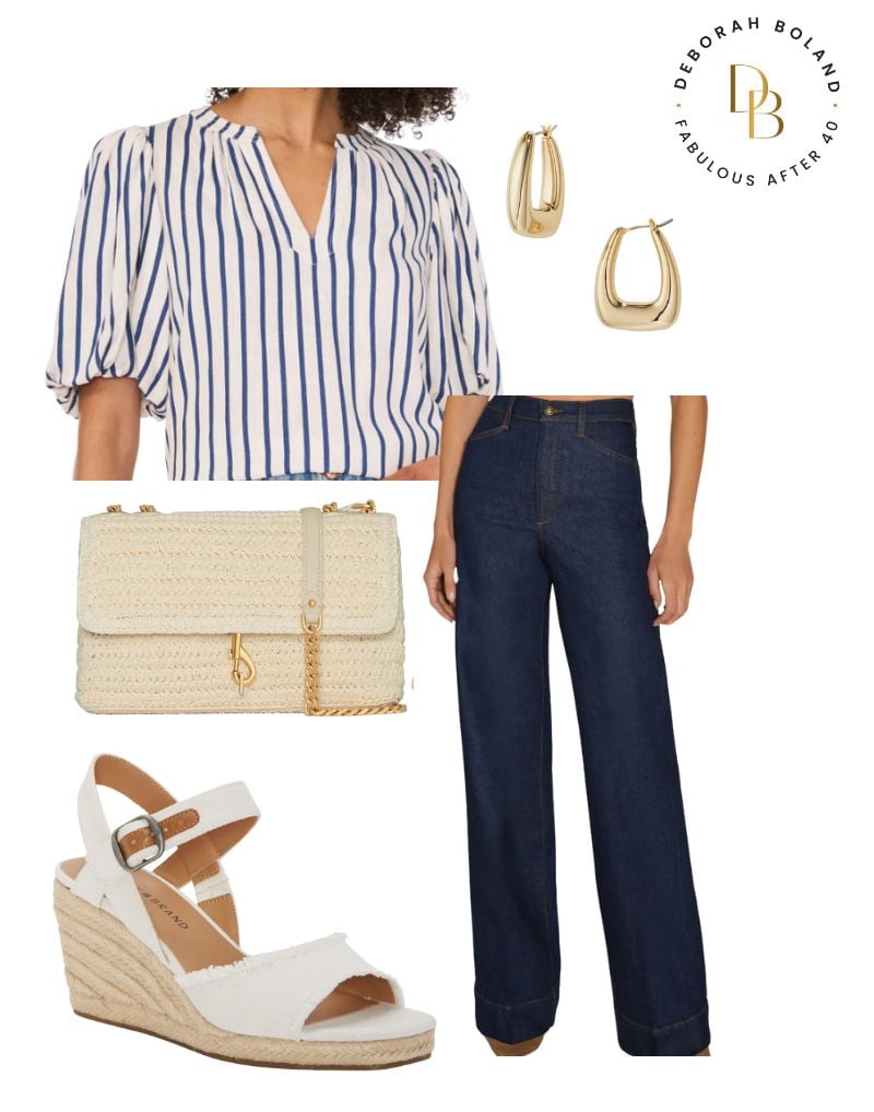 puff blouse Different Styles of Summer Blouses