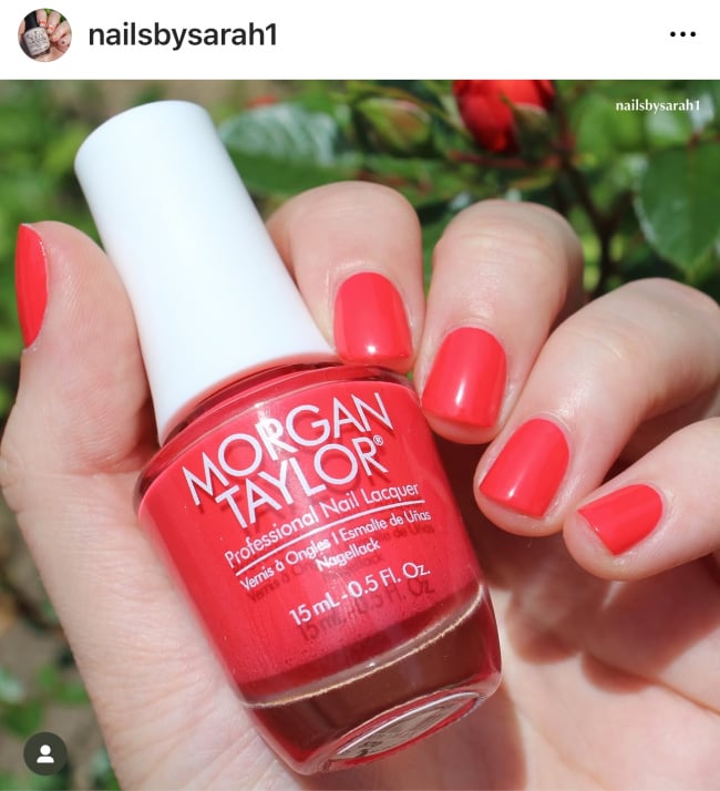 nail polish trends watermelon tint nail polish trends watermelon tint