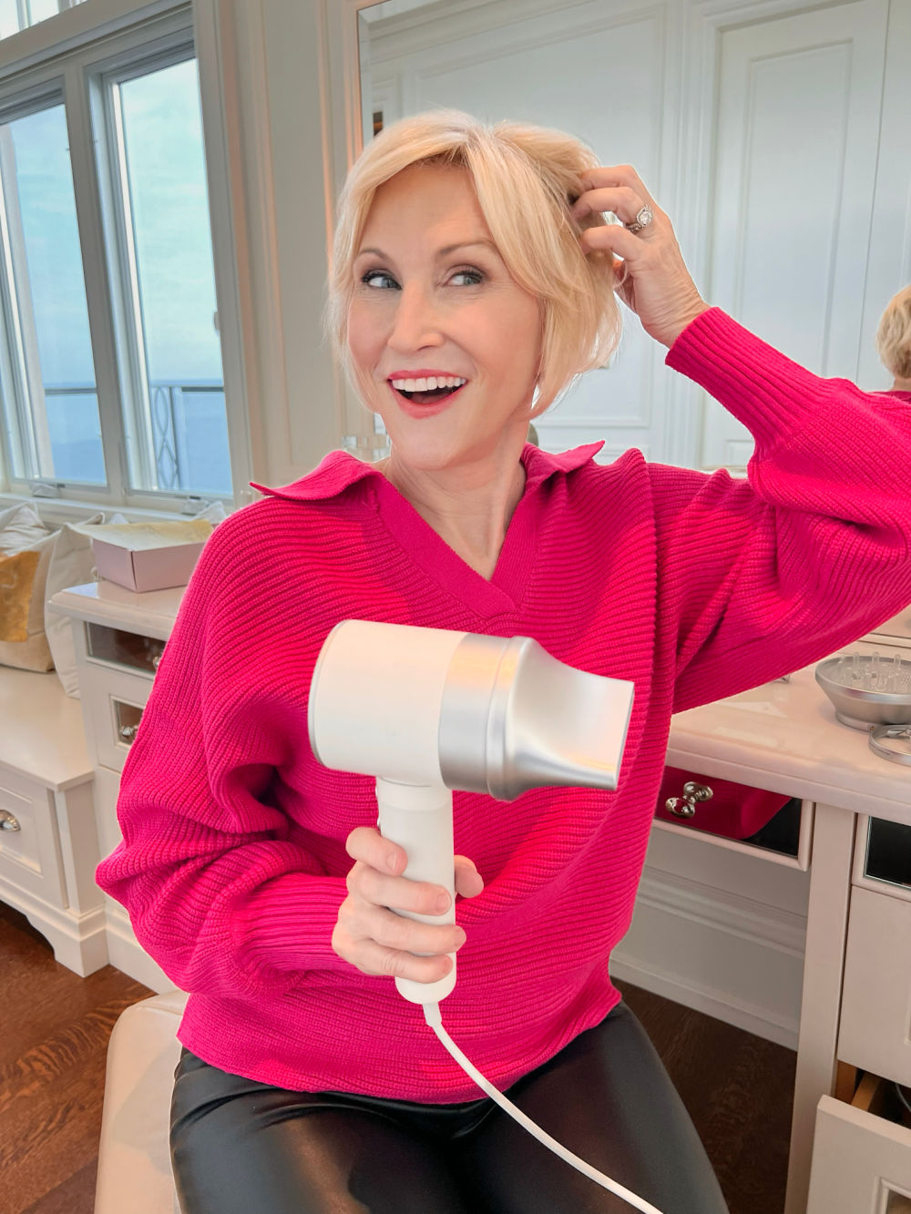 zuvi blow dryer final results