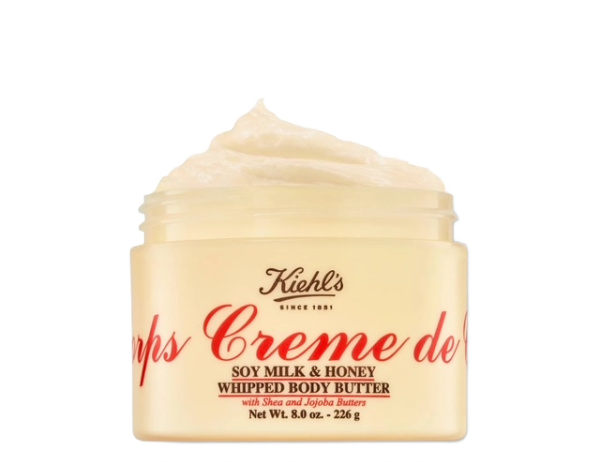 iehl's Creme de Corps Whipped Body Butter Kiehl's Creme de Corps Whipped Body Butter