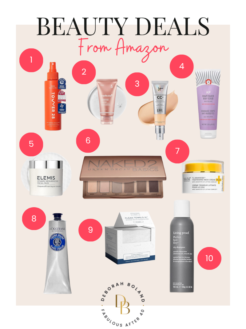 Prime Day beauty deals to shop now on Amazon, including best-sellers and cult favorites you’ll want in your routine.