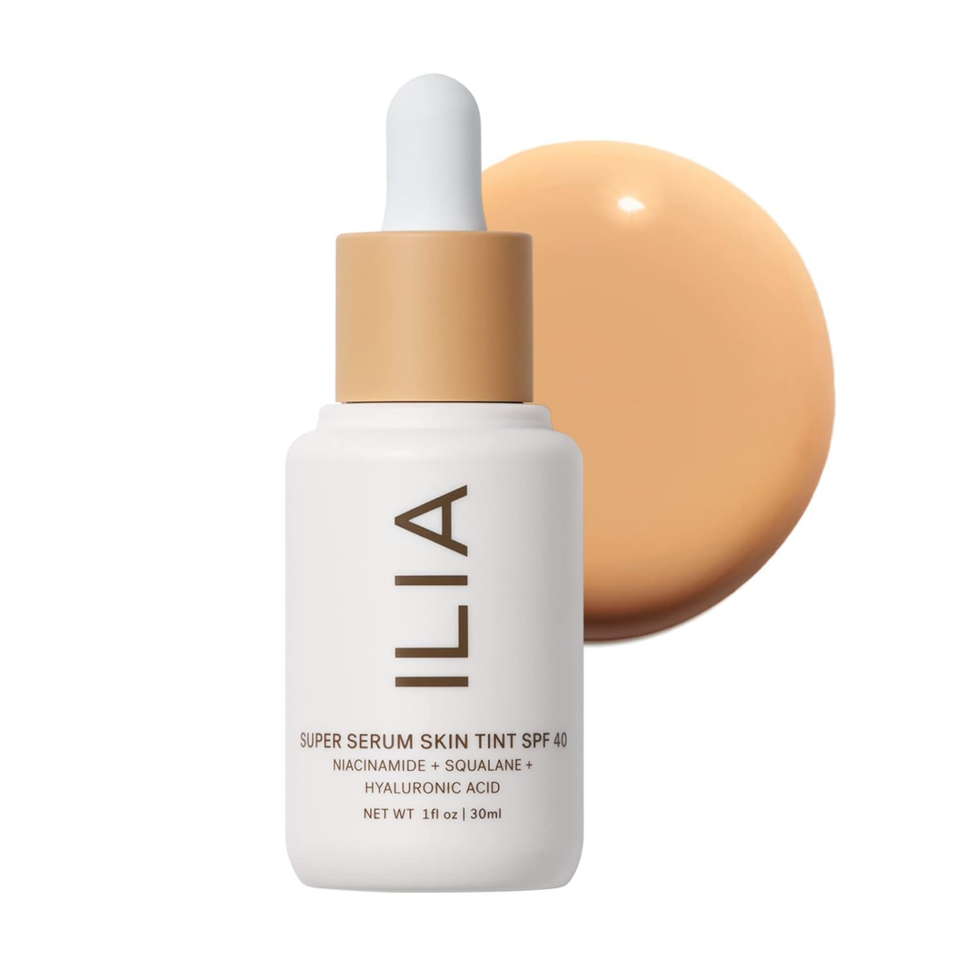 ILIA Super Serum Skin Tint SPF 40 ILIA Super Serum Skin Tint SPF 40