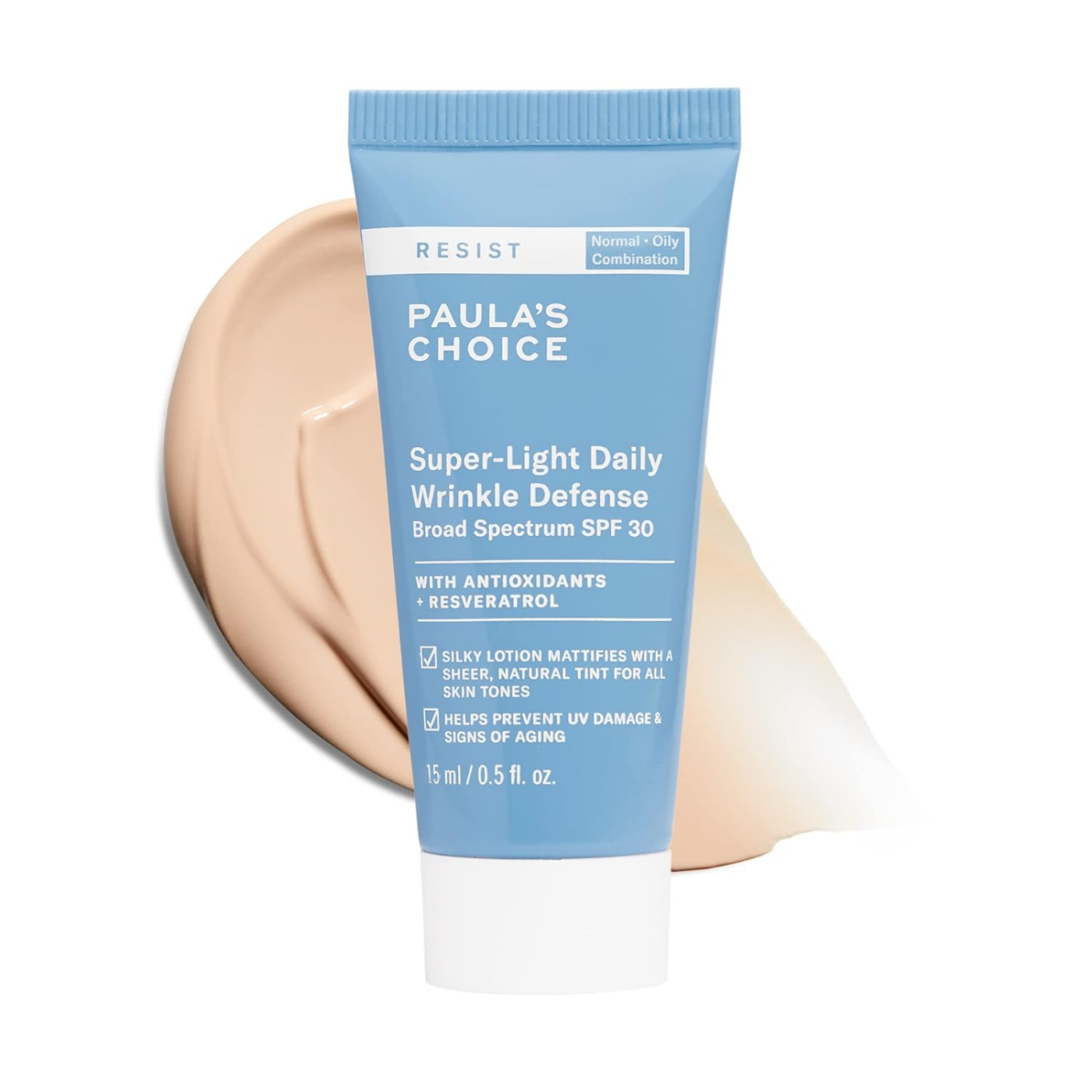 Paula's Choice Tinted Moisturizer Paula's Choice RESIST Tinted Face Moisturizer