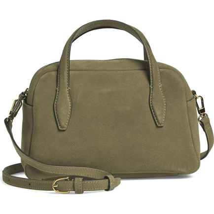 What color handbags to buy for fall 2025 forest olive sage green