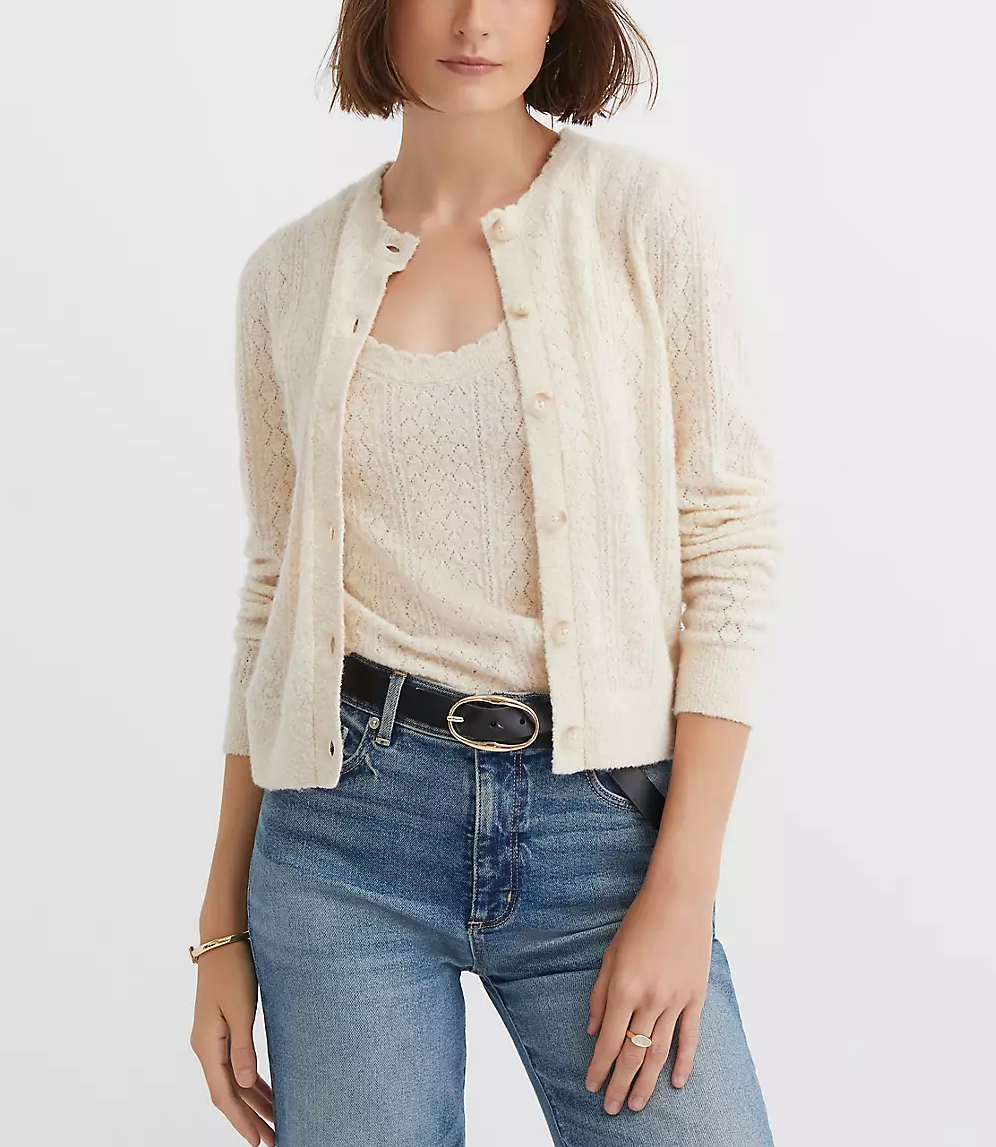 HOW TO CHOOSE A MODERN UPDATED CARDIGAN SWEATER 2025